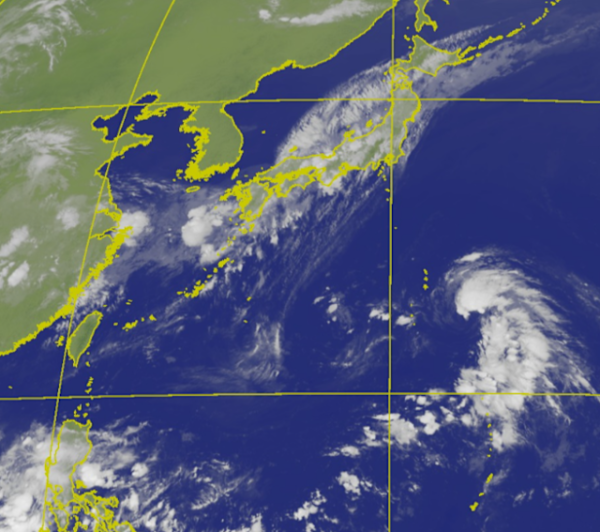 下周打風？颱風聖帕恐生成「雙颱風」或逼近兩地 附天文台風暴路徑預測