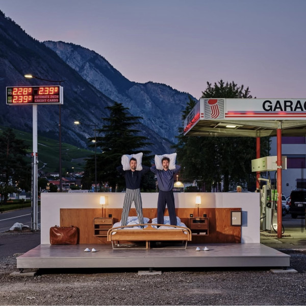 瑞士全開放式露天酒店讓你在大自然中入睡  沒有窗戶/牆壁！望反思全球危機 