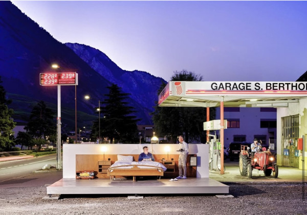 瑞士全開放式露天酒店讓你在大自然中入睡  沒有窗戶/牆壁！望反思全球危機 