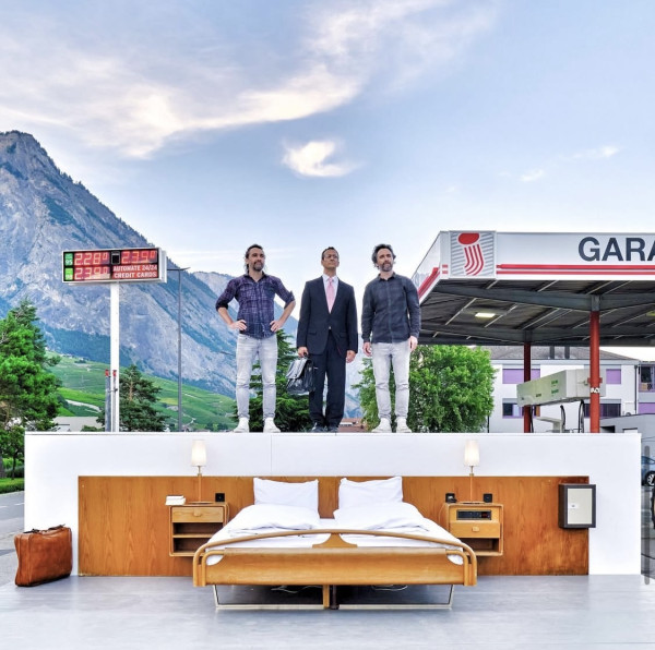 瑞士全開放式露天酒店讓你在大自然中入睡  沒有窗戶/牆壁！望反思全球危機 