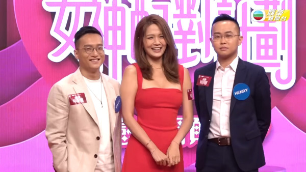 梁敏巧追求者500萬醫生譚品堯背景不簡單！與麥明詩同屆10優狀元 林作狙擊瘋傳黑材料