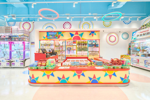 NAMCO大埔區新店限定3大優惠+全新Chiikawa景品同步登場