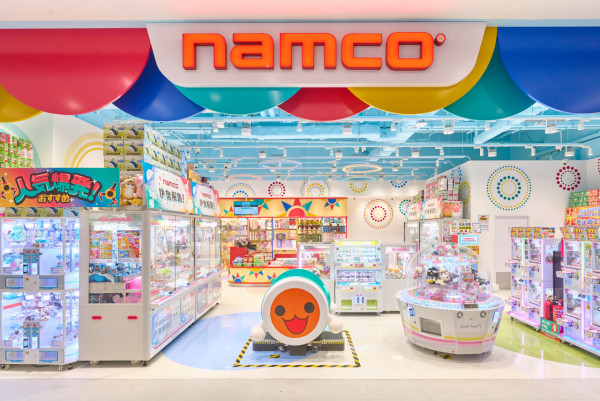 NAMCO大埔區新店限定3大優惠+全新Chiikawa景品同步登場