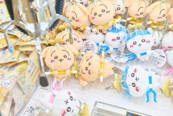 NAMCO大埔區新店限定3大優惠+全新Chiikawa景品同步登場