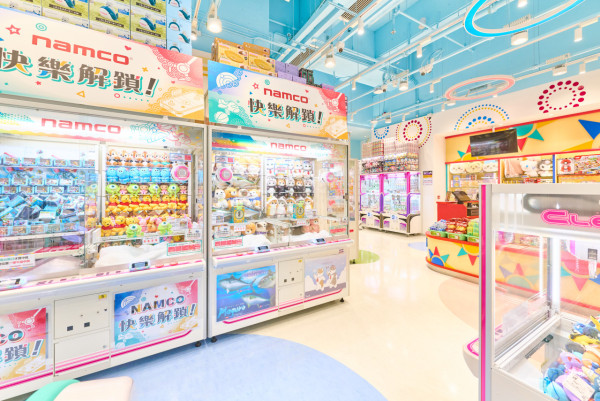 NAMCO大埔區新店限定3大優惠+全新Chiikawa景品同步登場