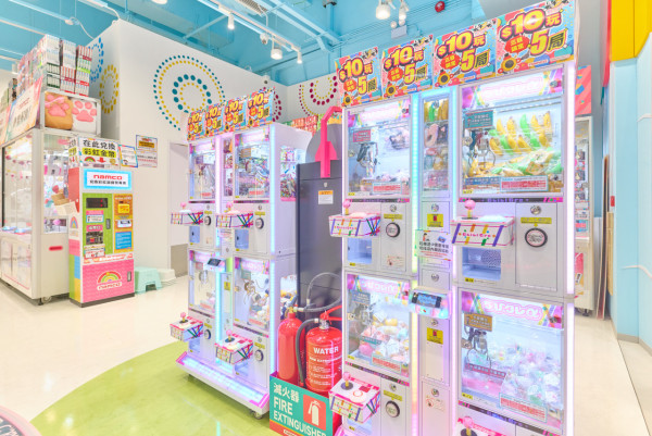 NAMCO大埔區新店限定3大優惠+全新Chiikawa景品同步登場