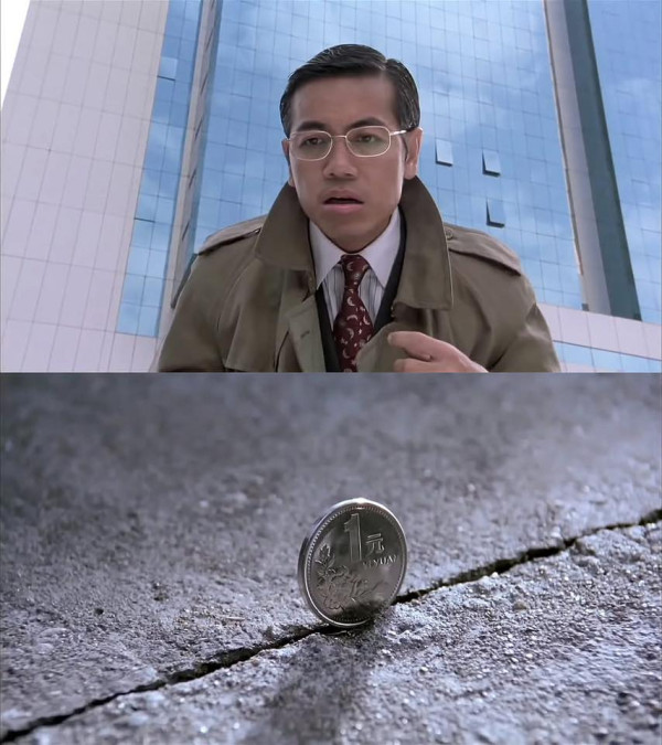 圖片來源：電影《少林足球》
