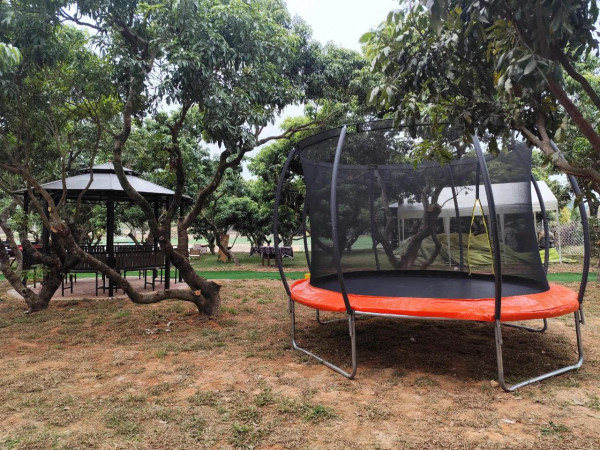 紫金農莊‧荔園溪谷（圖片來源：荔園溪谷微信公眾號）