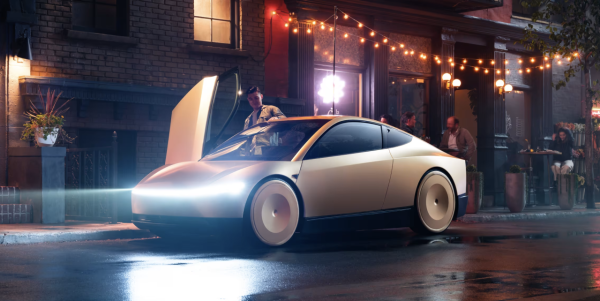 Tesla Robotaxi正式上路 4.2美元體驗無人駕駛 蘿蔔快跑有勁敵！？