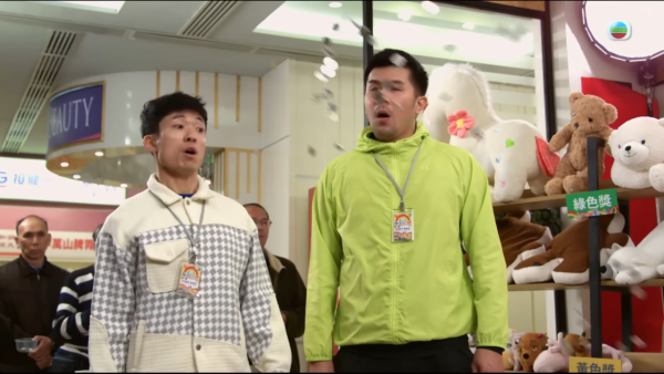 圖片來源：電影《愛回家之開心速遞》