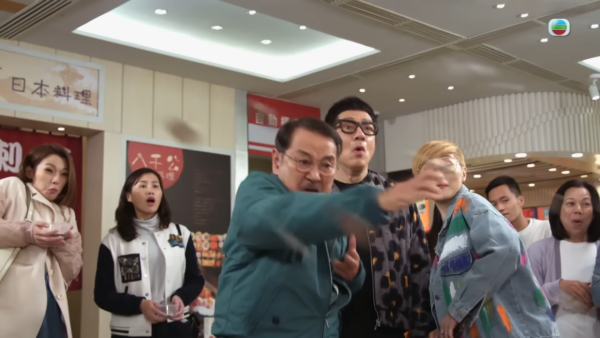圖片來源：電影《愛回家之開心速遞》