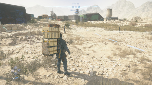 Death Stranding 2試玩簡評 沉浸絕美末世景色 「送貨模擬器」玩法不變？【多圖】