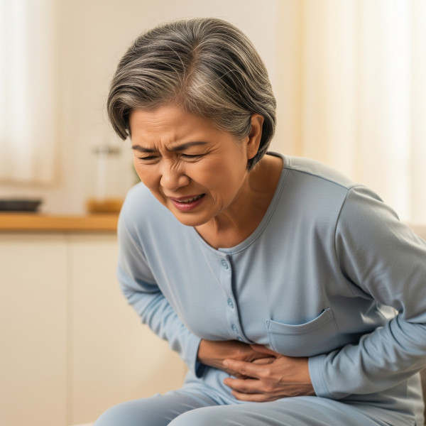 79歲婦患大腸癌晚期吃1香料腫瘤縮小五倍！中醫︰三餐後吃吸收更好