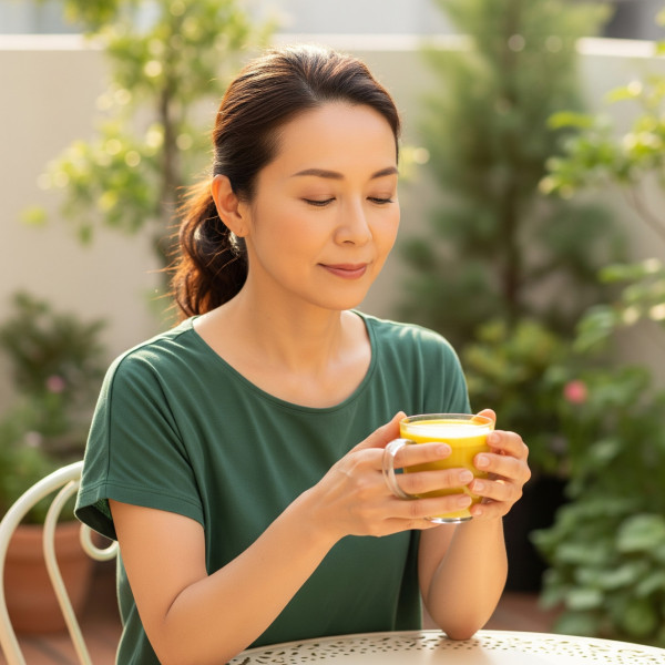 79歲婦患大腸癌晚期吃1香料腫瘤縮小五倍！中醫︰三餐後吃吸收更好