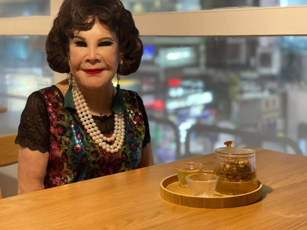 94歲黃夏蕙真實經濟狀況曝光？子女澄清並無棄養媽媽 「窮到燶」真相竟然係咁...