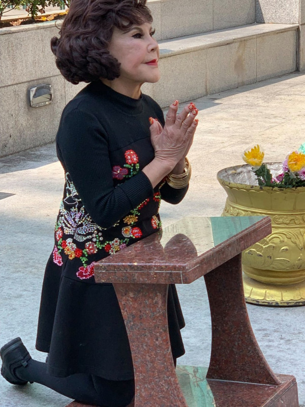 94歲黃夏蕙真實經濟狀況曝光？子女澄清並無棄養媽媽 「窮到燶」真相竟然係咁...