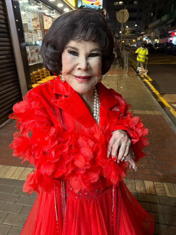 94歲黃夏蕙真實經濟狀況曝光？子女澄清並無棄養媽媽 「窮到燶」真相竟然係咁...