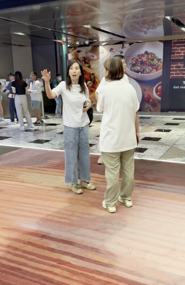 60歲柏安妮生圖流出暴瘦衰老判若兩人！愛女許恩怡發聲護航：人是會老的依然美麗！