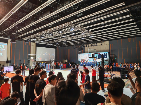 全港大專生機械人大賽2025｜港大「明德」隊奪冠 八月代表香港出戰蒙古