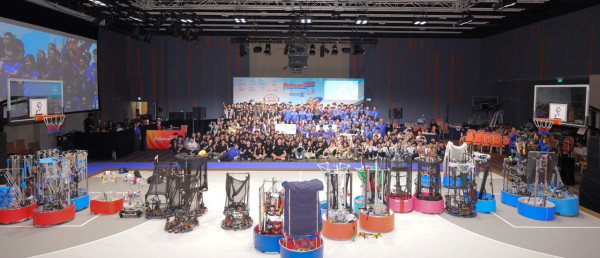 全港大專生機械人大賽2025｜港大「明德」隊奪冠 八月代表香港出戰蒙古
