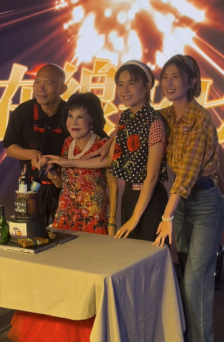 94歲黃夏蕙真實經濟狀況曝光？子女澄清並無棄養媽媽 「窮到燶」真相竟然係咁...