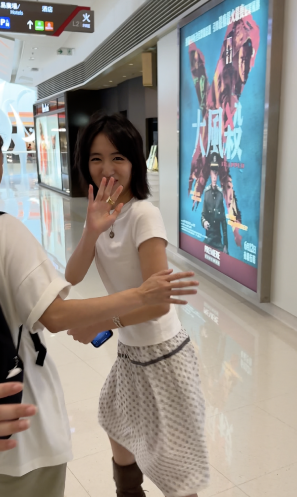 60歲柏安妮生圖流出暴瘦衰老判若兩人！愛女許恩怡發聲護航：人是會老的依然美麗！