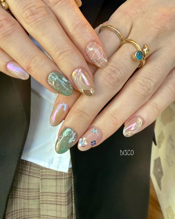 東京美甲店推薦