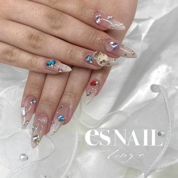 東京美甲店推薦