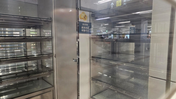 大班麵包西餅即日起全線結業！分店貼告示 指受難以預計衝擊