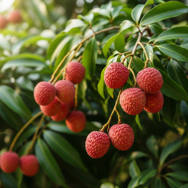 深圳摘荔枝｜最平¥30任摘任食糯米糍/桂味 南山四大荔枝果園地址交通 