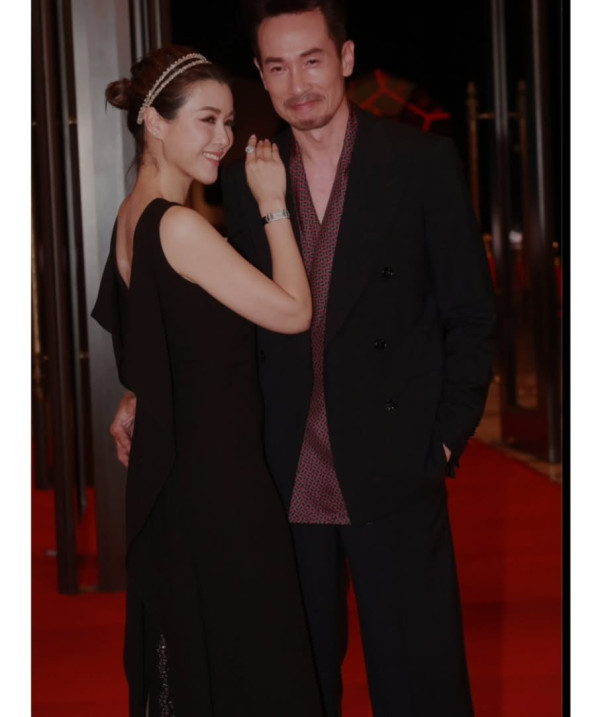 陳豪被野生捕獲揭最真實人品！台下與小朋友合照一細節盡顯父愛溫柔一面
