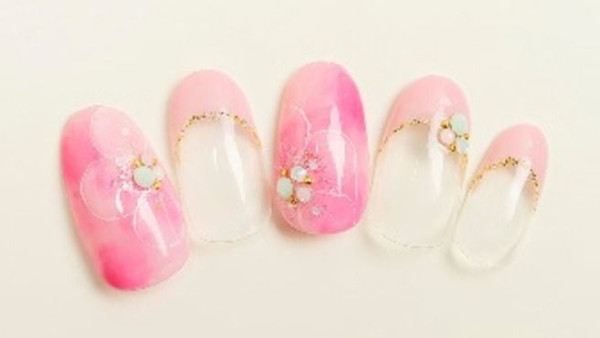 東京美甲推薦｜4.salon GRACES (サロン グレイシーズ)