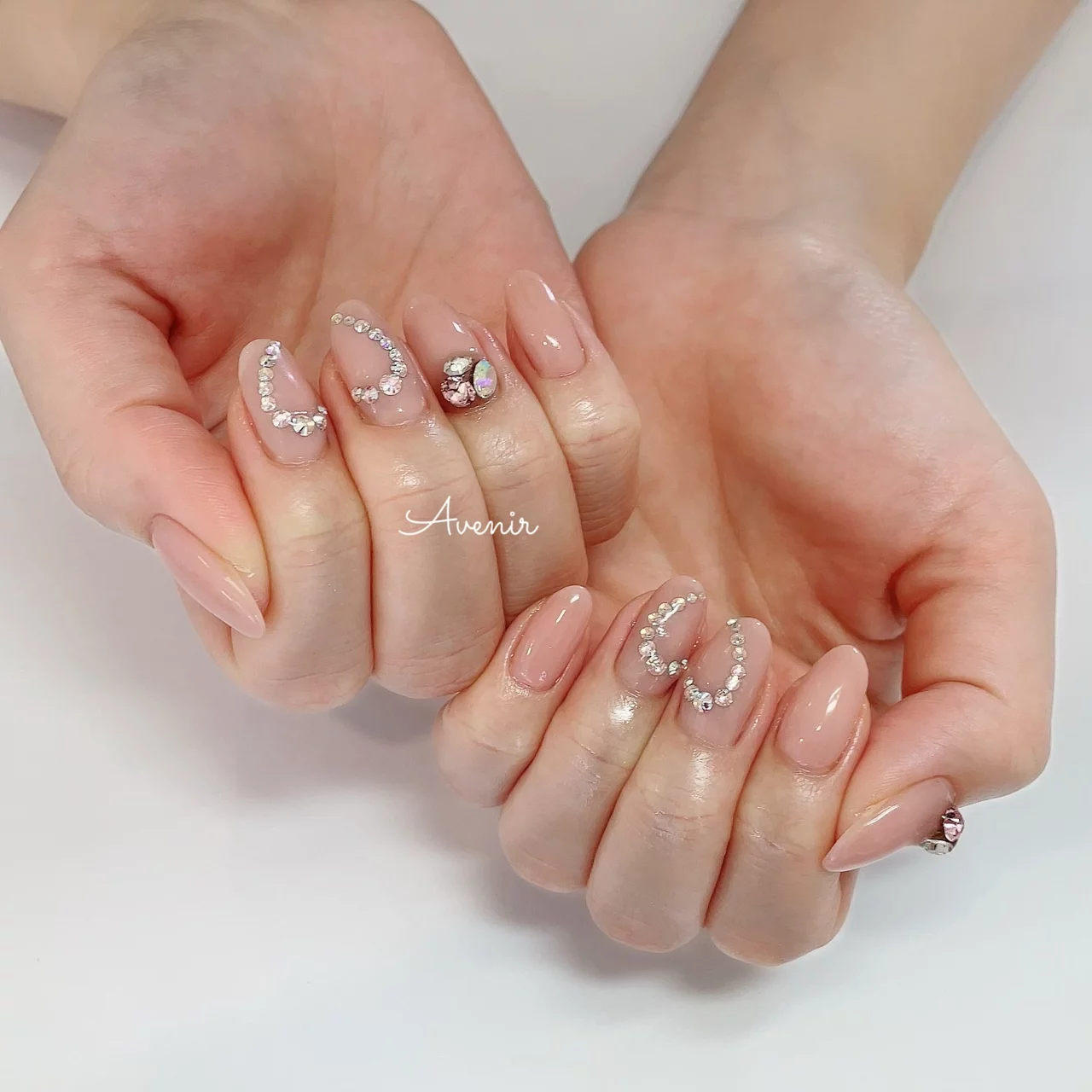 東京美甲推薦｜6.Avenir (アヴィニール)