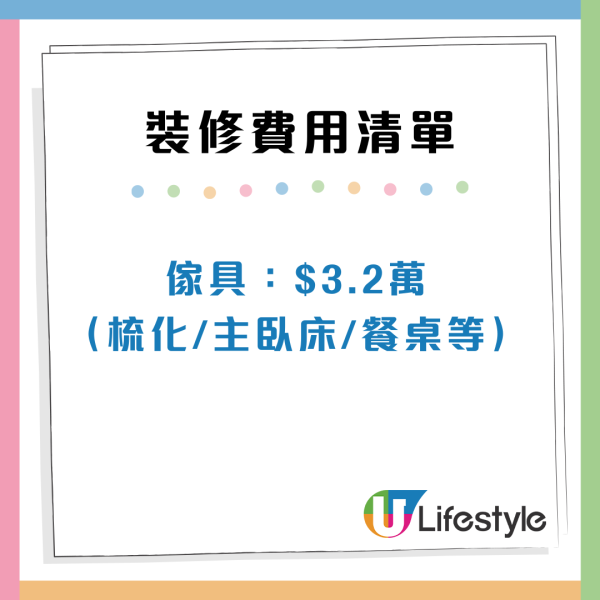 37萬元爆改650呎二手滲水夾屋！90後屋主親拆牆慳3萬蚊打造極簡溫馨窩居