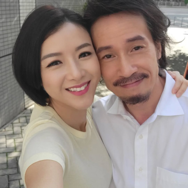 陳豪陳茵媺情侶裝慶祝結婚12周年 5字留言低調放閃！結婚多年極恩愛從不吵架
