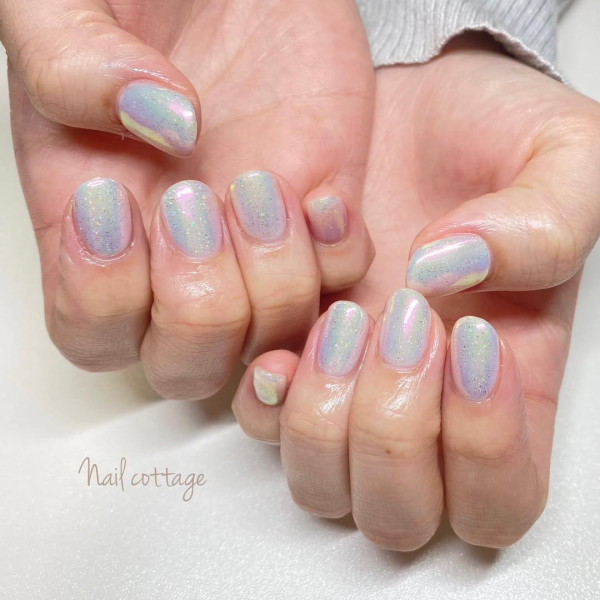 東京美甲推薦｜8.Nail cottage (ネイルコテージ)