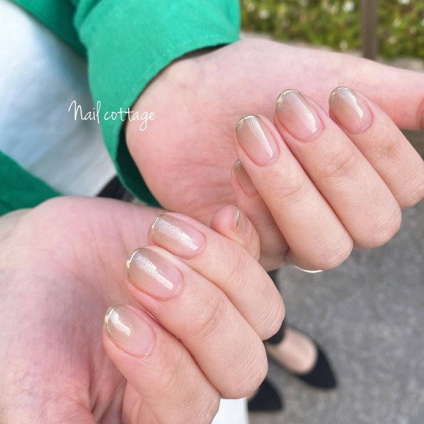 東京美甲推薦｜8.Nail cottage (ネイルコテージ)