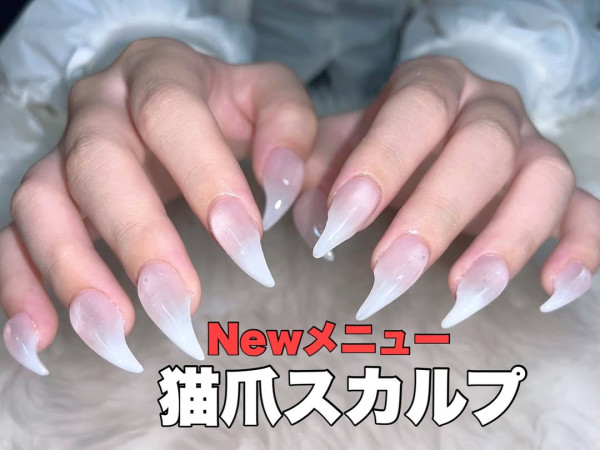  東京美甲推薦｜9.Nailsgogo (ネイルズゴーゴー)