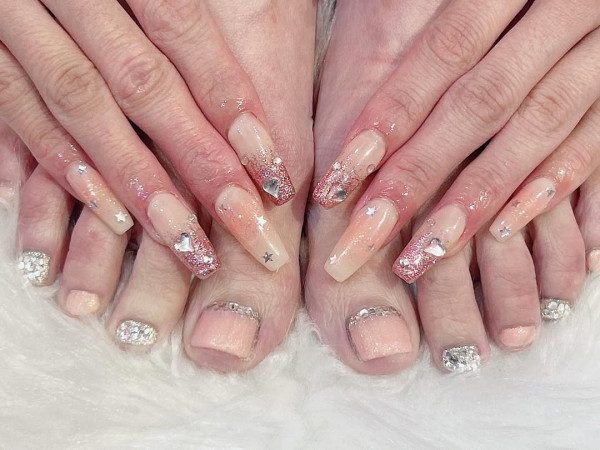  東京美甲推薦｜9.Nailsgogo (ネイルズゴーゴー)