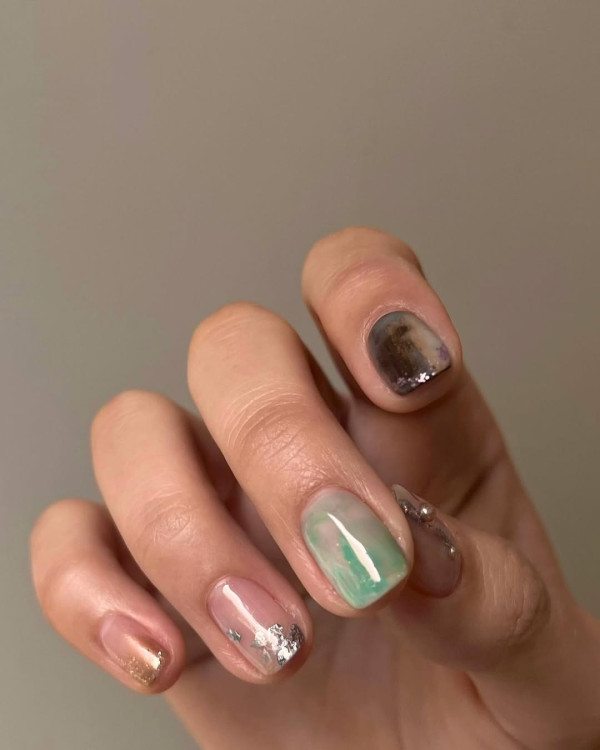  東京美甲推薦｜10.uka (ウカ)