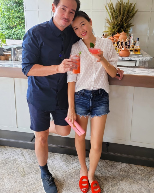 陳豪被野生捕獲揭最真實人品！台下與小朋友合照一細節盡顯父愛溫柔一面