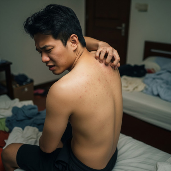 全身長暗瘡或腎衰！40歲男愛吃1食物傷腎老化如六旬 醫生3招改善