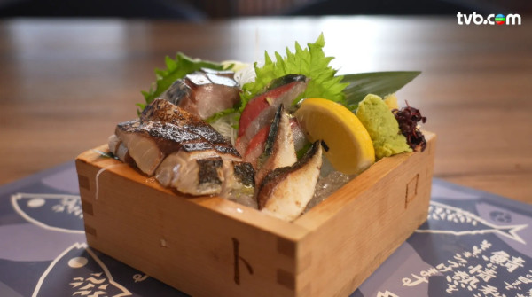 人生美食地圖-東京篇｜陳山聰阮浩棕陳方藤日本旅遊節目每集景點 推介東京必食拉麵/迴轉壽司店/隱世食店 