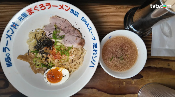 人生美食地圖-東京篇｜陳山聰阮浩棕陳方藤日本旅遊節目每集景點 推介東京必食拉麵/迴轉壽司店/隱世食店 