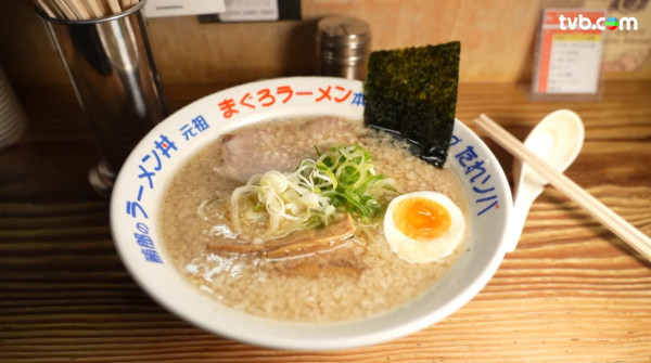 人生美食地圖-東京篇｜陳山聰阮浩棕陳方藤日本旅遊節目每集景點 推介東京必食拉麵/迴轉壽司店/隱世食店 