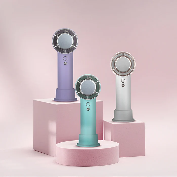 【手提風扇推介】手持/掛頸/掛腰邊款最涼最啱你？8款高質附安全事項