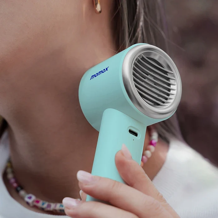 【手提風扇推介】手持/掛頸/掛腰邊款最涼最啱你？8款高質附安全事項