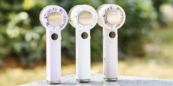 【手提風扇推介】手持/掛頸/掛腰邊款最涼最啱你？8款高質附安全事項