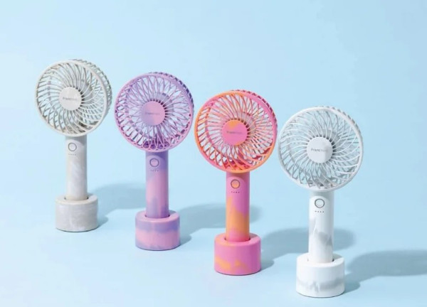 【手提風扇推介】手持/掛頸/掛腰邊款最涼最啱你？8款高質附安全事項