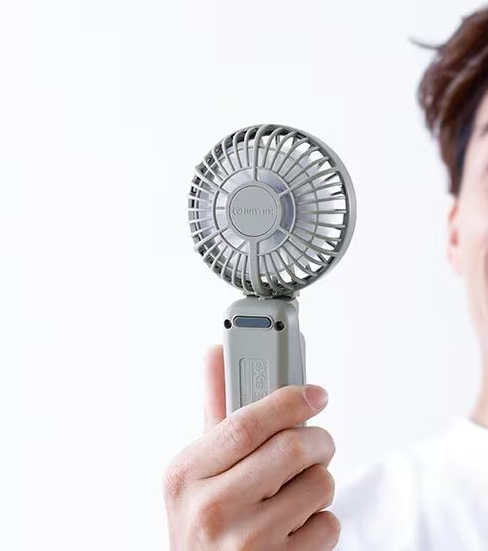 【手提風扇推介】手持/掛頸/掛腰邊款最涼最啱你？8款高質附安全事項